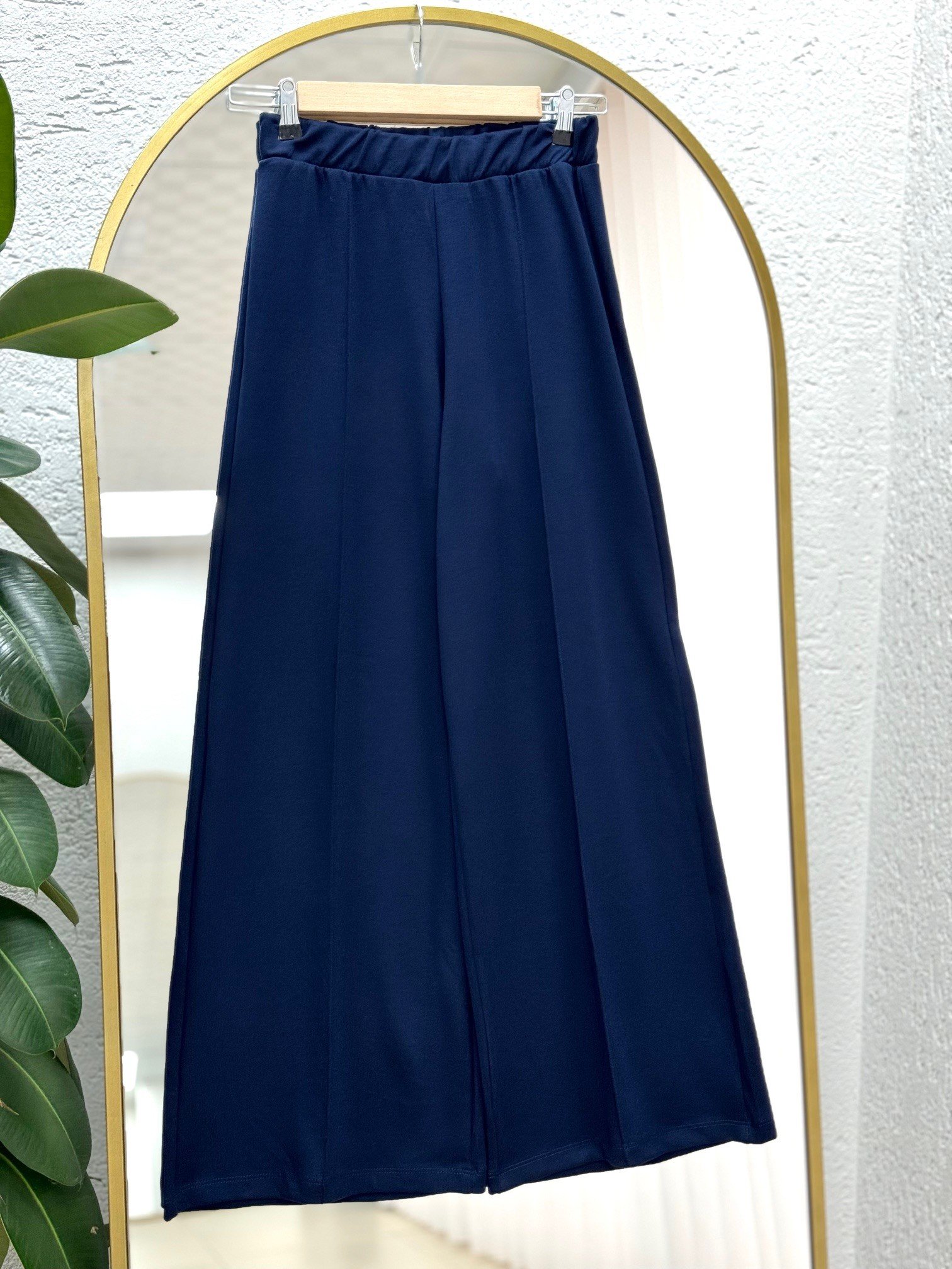 Karasya Çımalı Eşofman-MT9582 Lacivert