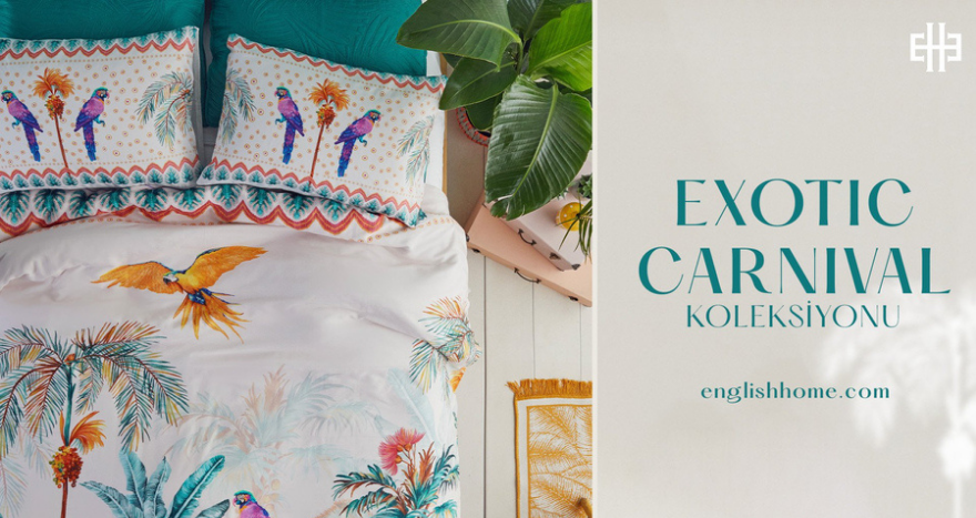 Exotic Carnival Koleksiyonu