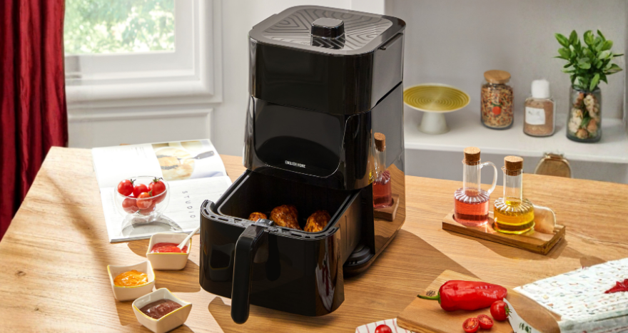 Airfryer İlk Kullanım Rehberi!