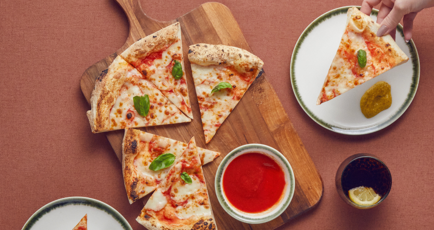 Airfryer'da Kolay ve Sağlıklı Pizza Nasıl Yapılır?
