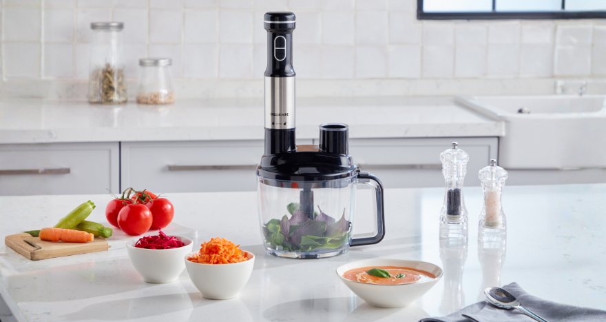 Blender Seti ile Pratik Tarifler