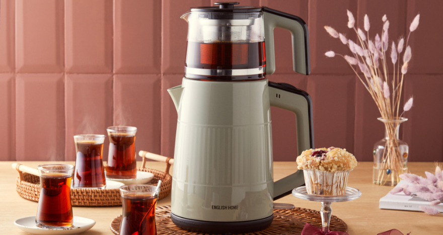 Çay Severler İçin En İyi Çay Makinesi Seçimi: Mükemmel Demin Sırları