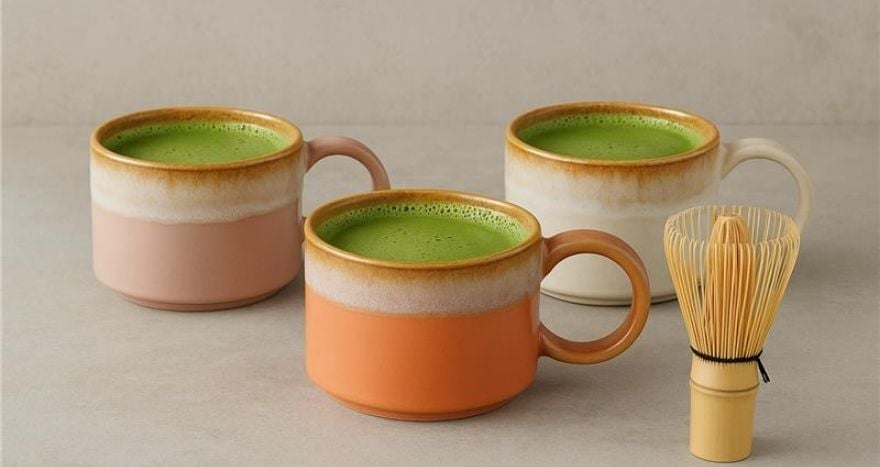 En Lezzetli ve Pratik Matcha Tarifleri