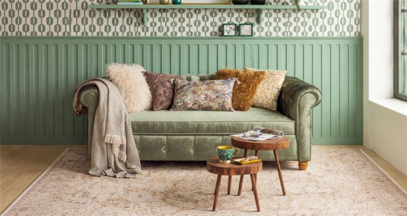 Evinizin Ruhunu Yansıtan Halı ve Kilim Modelleri