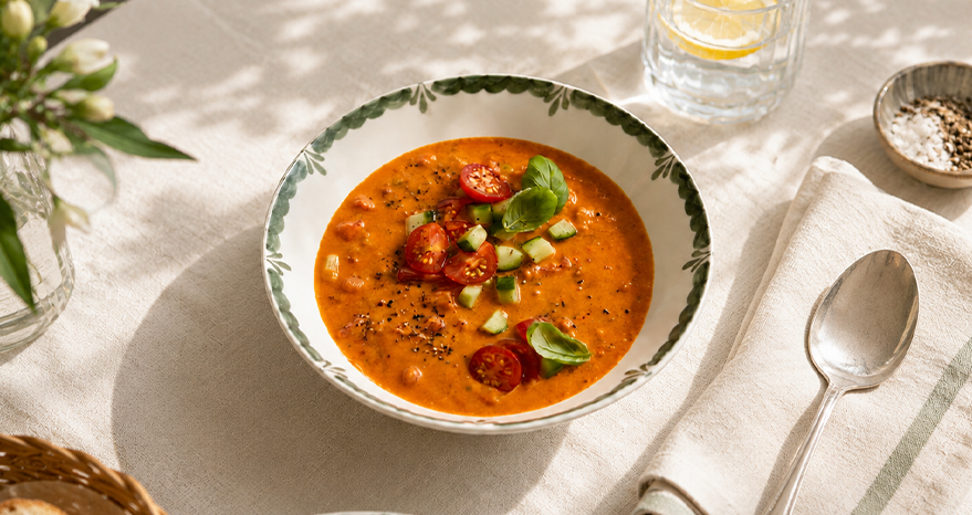 Gazpacho-tarifi