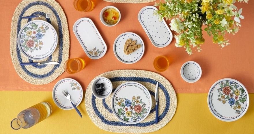 Güne Keyifli Bir Başlangıç İçin Kahvaltı Sofrası Düzenleme Fikirleri