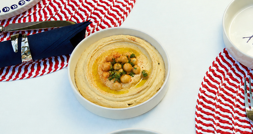 Humus Yapmanın Sırları: Adım Adım Tarif ve Püf Noktaları