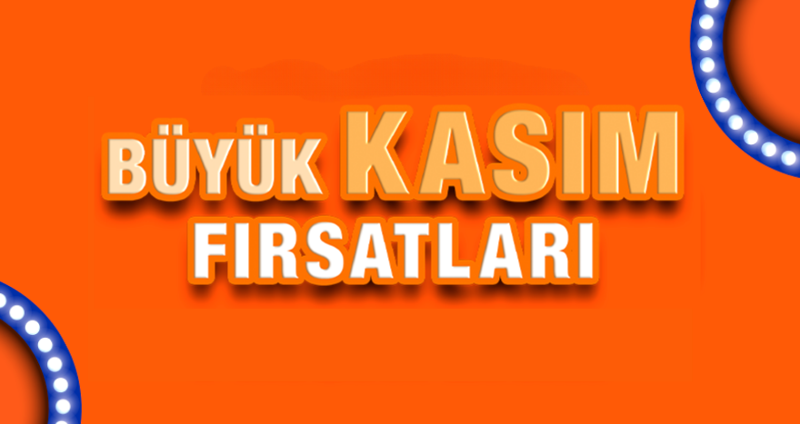 Kasım İndirimlerinde Hazırlıklı Olmanın Kuralları