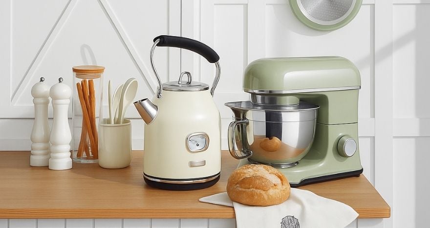 Kettle Kireç Temizlemede 5 Püf Nokta