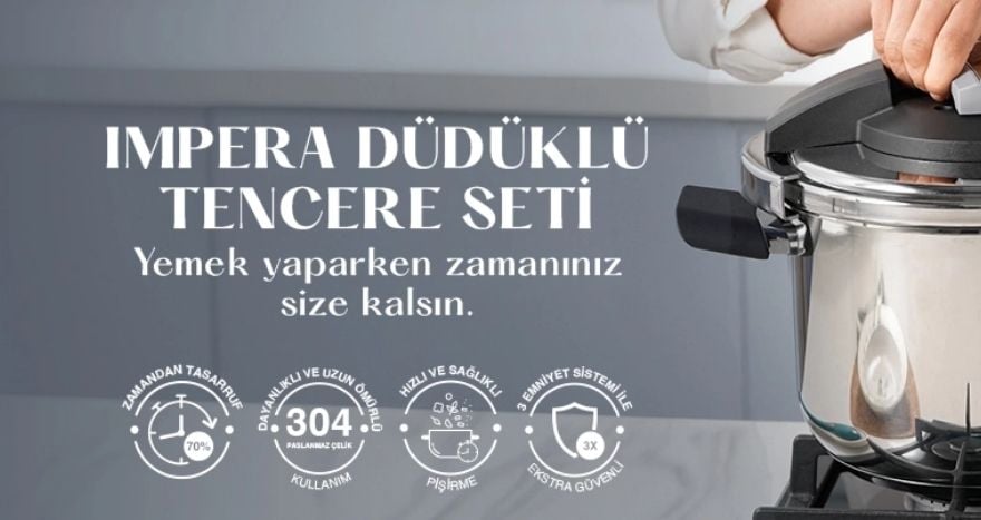 Nohut Düdüklü Tencerede Kaç Dakika Pişer?