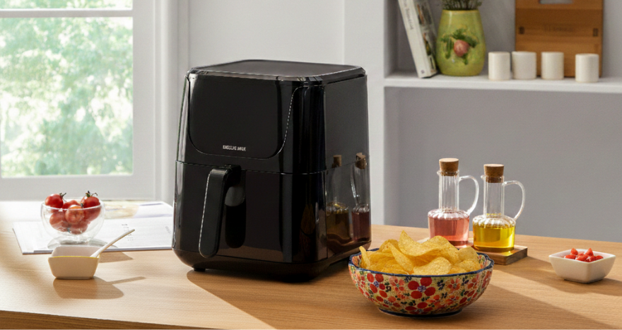 Sağlıklı Cips Tarifi