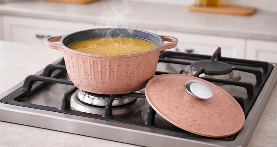 Süzme Mercimek Çorbası Tarifi: Lokanta Usulü Pürüzsüz ve Kıvamlı