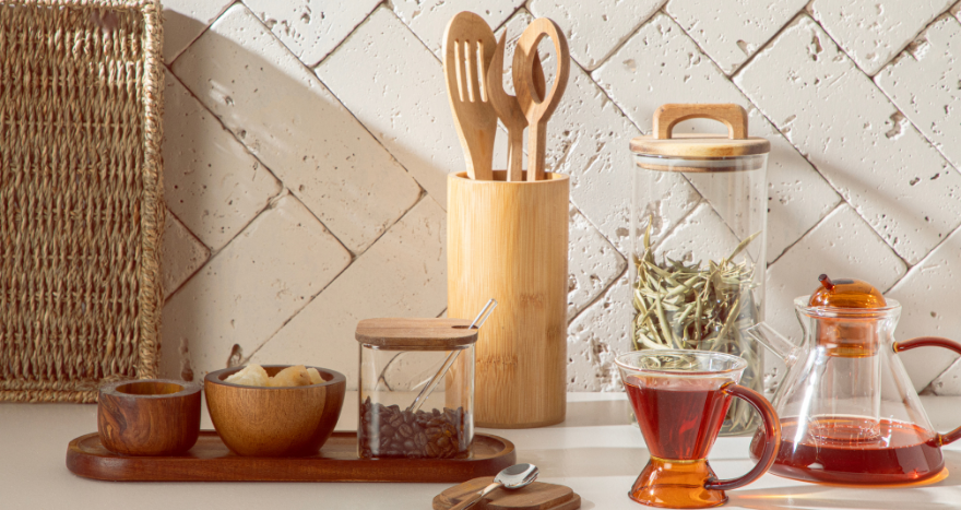 Tahta Kaşıklar Nasıl Temizlenir?