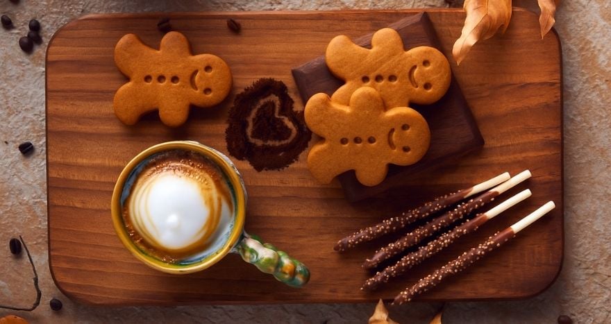 Tam Ölçülü ve Yumuşak Kıvamlı Gingerbread Tarifi!