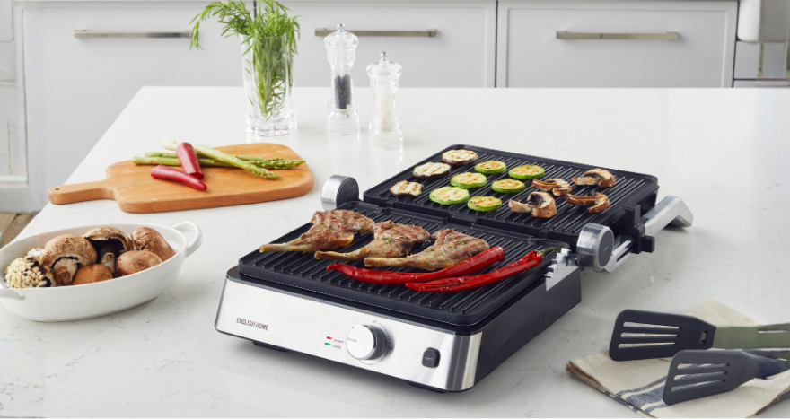 Tost Makinesinde Izgara Tarifleri