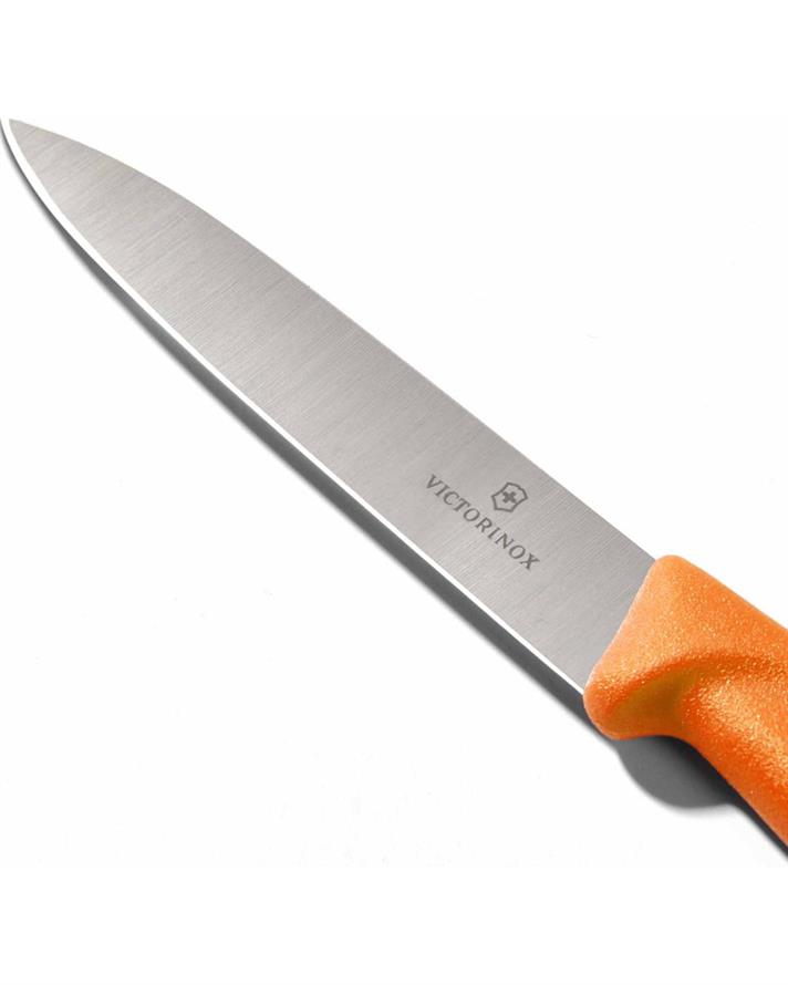 ​​​​​​​​​​​​​​​​​​​​​​​​​Victorinox Soyma Bıçak 10 cm Turuncu