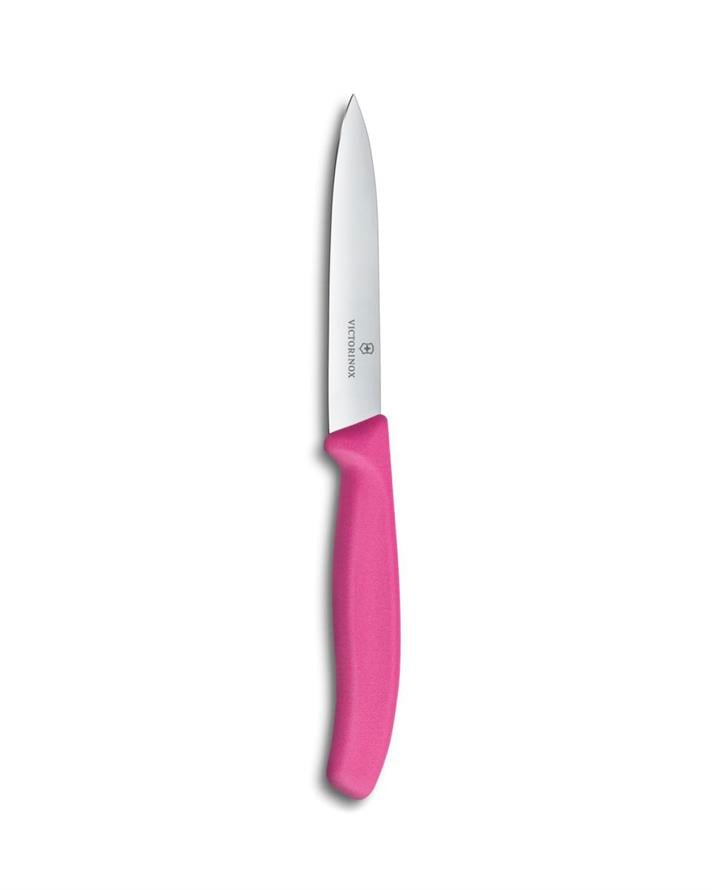 ​​​​​​​​​​​​​​​​​​​​​​​​​Victorinox Sw Soyma Bıçak 10 cm Pembe