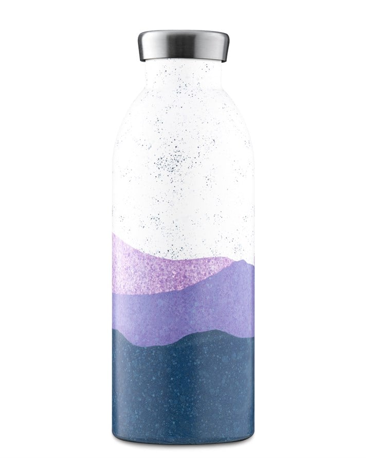 24Bottles Clima Bottle Midnight Sun Paslanmaz Çelik Termos 500 ml Renkli