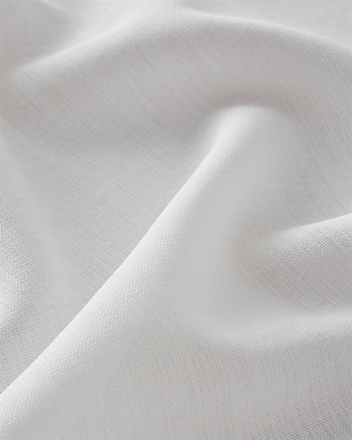 Adelina Polyester Masa Örtüsü 150x200 cm Beyaz-Gold