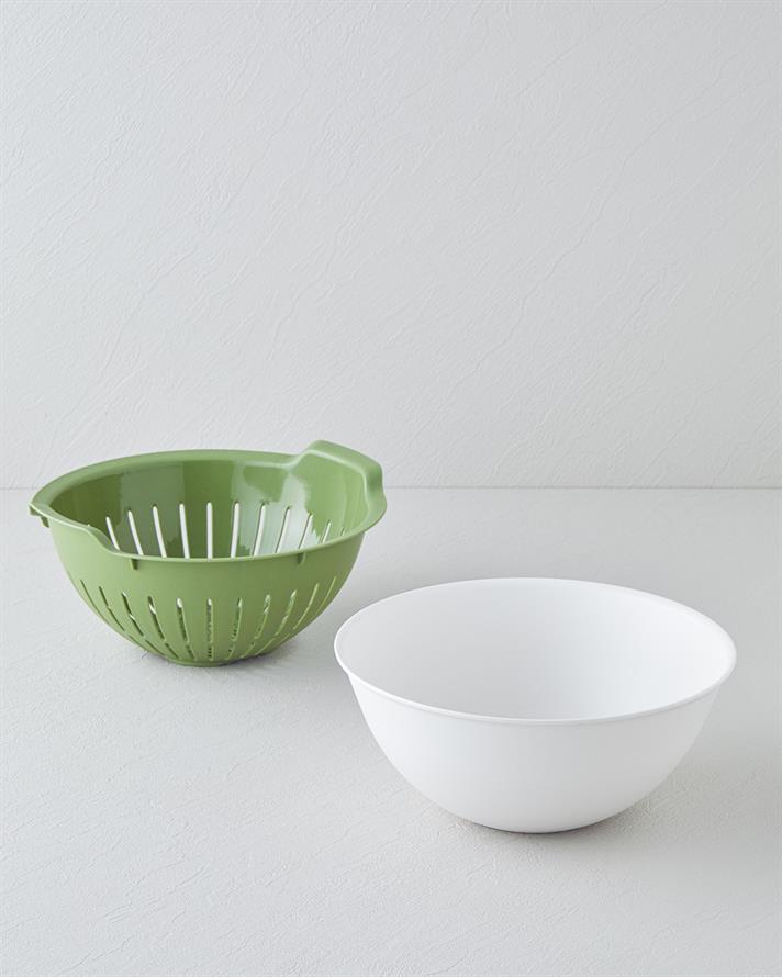 Adra Süzgeç 3 L Yeşil