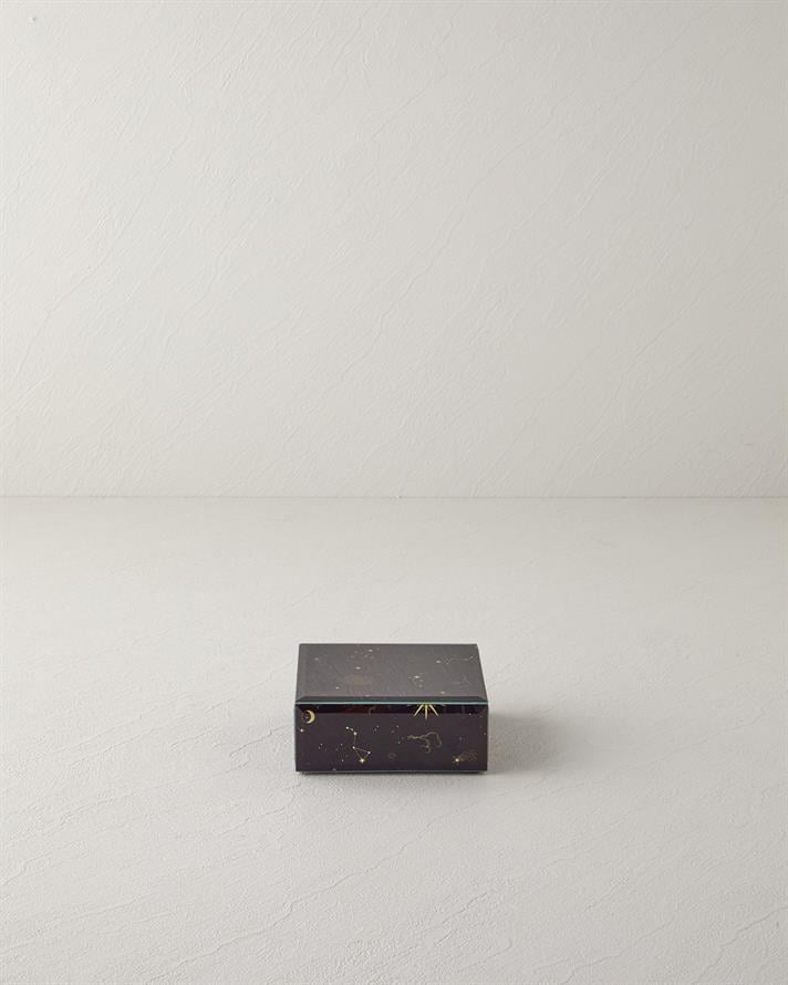 Adrea Dekoratif Kutu Siyah