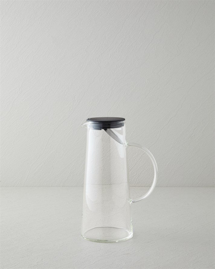 Aelira Borosilikat Sürahi 1300 ml Şeffaf