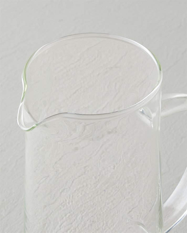 Aelira Borosilikat Sürahi 1300 ml Şeffaf