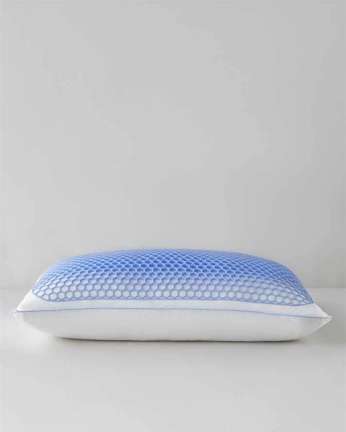 Airy Serin Tutan Yastık 50x70 cm Mavi