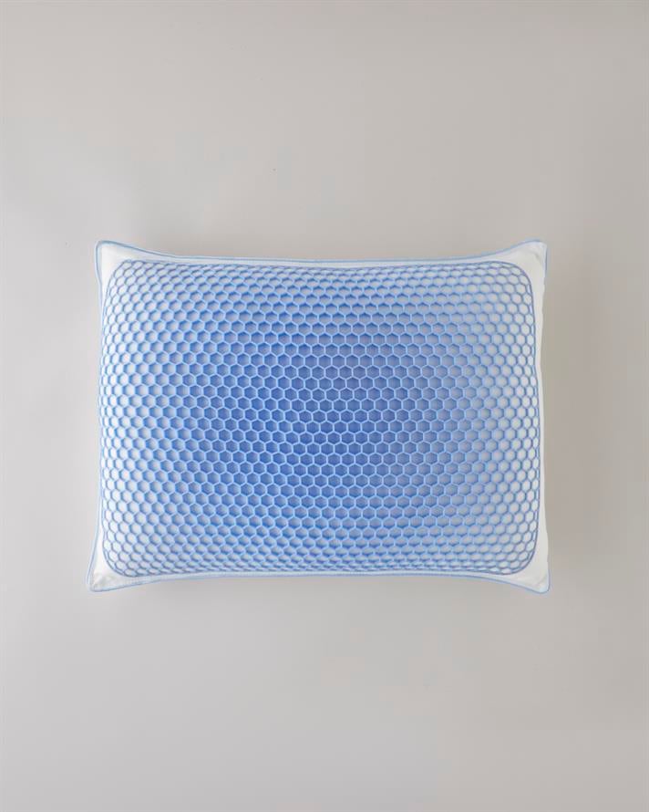 Airy Serin Tutan Yastık 50x70 cm Mavi