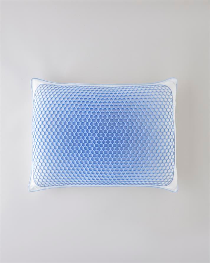 Airy Serin Tutan Yastık 50x70 cm Mavi