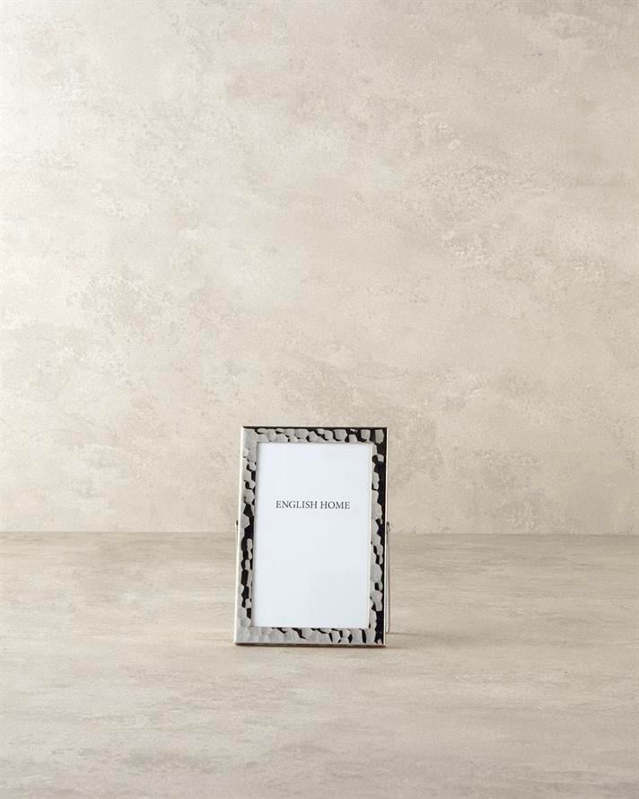 Alba Metal Çerçeve Silver