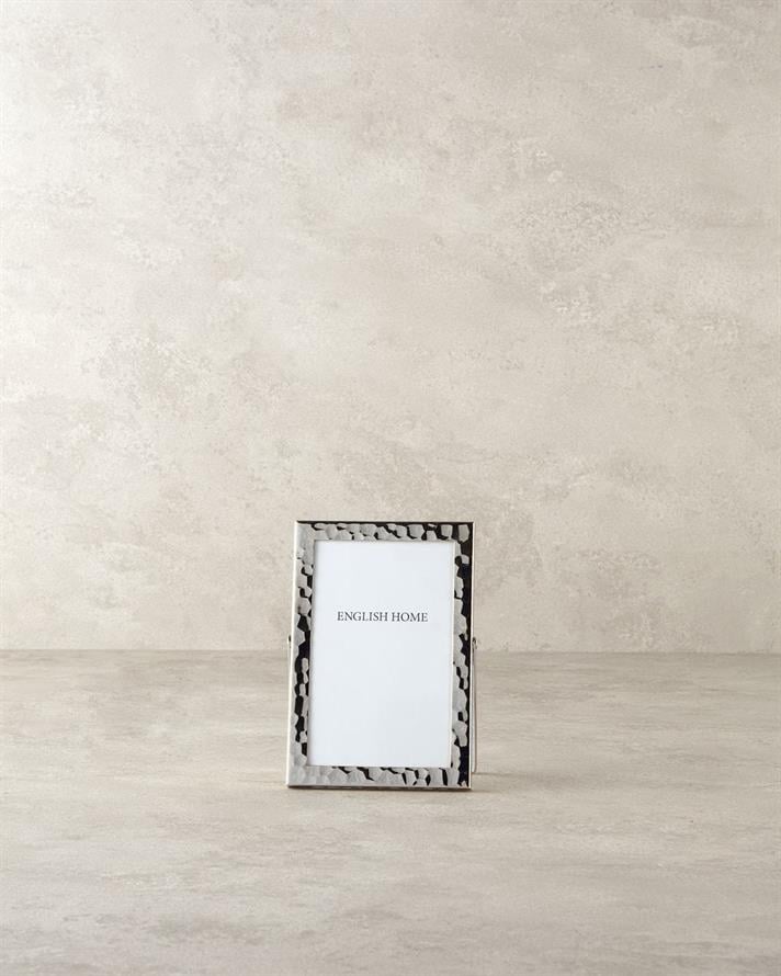 Alba Metal Çerçeve Silver