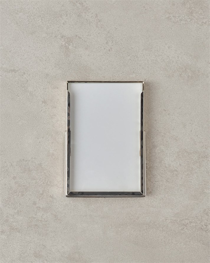 Alba Metal Çerçeve 10x15 cm Silver