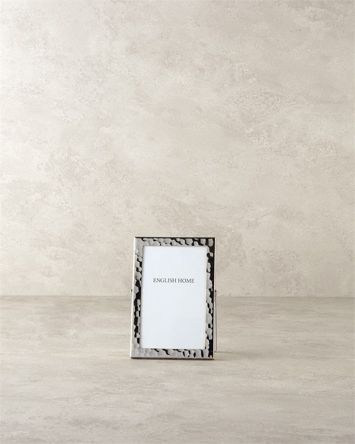 Alba Metal Çerçeve 10x15 cm Silver