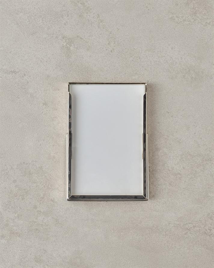 Alba Metal Çerçeve 13x18 cm Silver