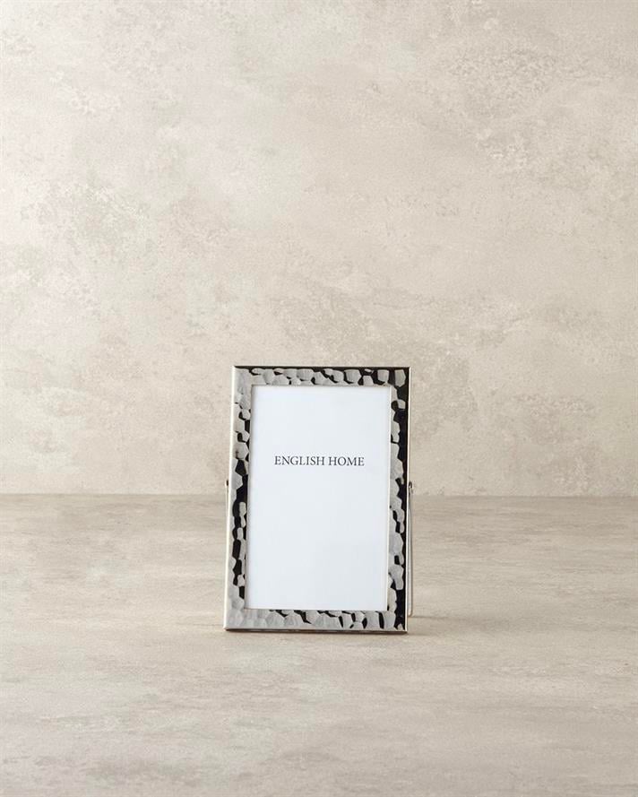 Alba Metal Çerçeve Silver