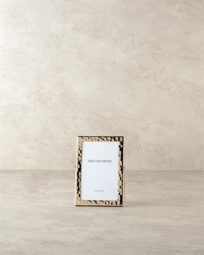 Alba Metal Çerçeve Gold