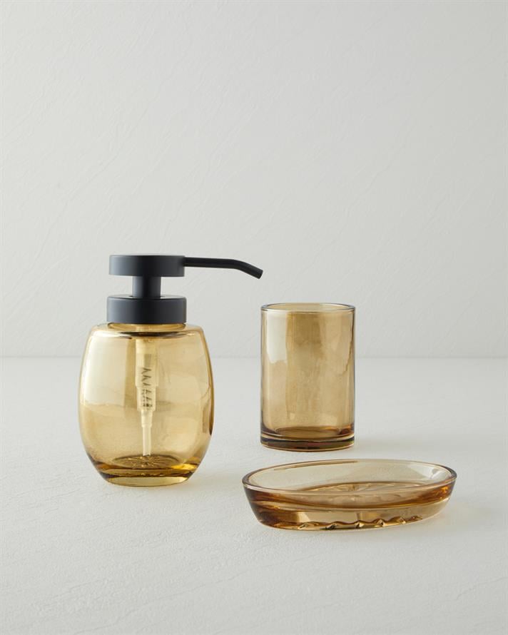 Albie Banyo Seti Amber