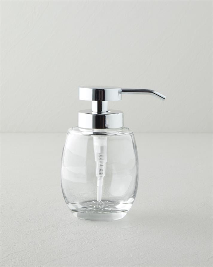 Albie Banyo Seti Şeffaf