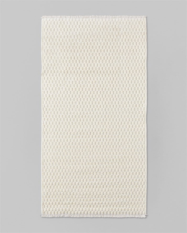 Ales Dokuma Kilim 120x180 cm Ekru