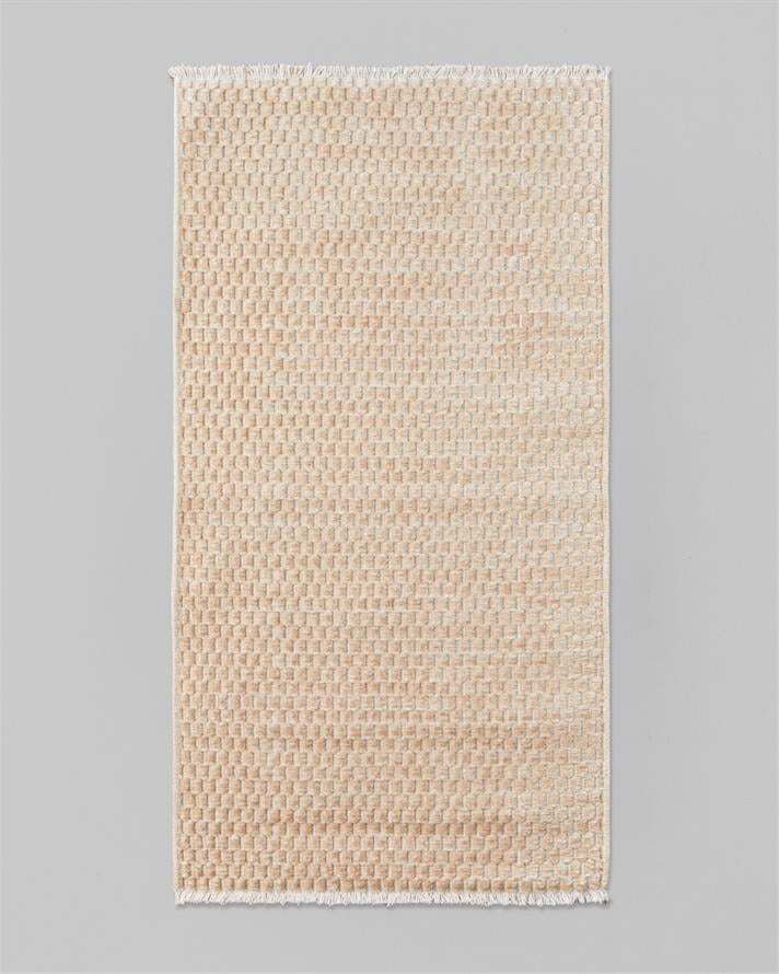 Ales Dokuma Kilim 80x150 cm Bej