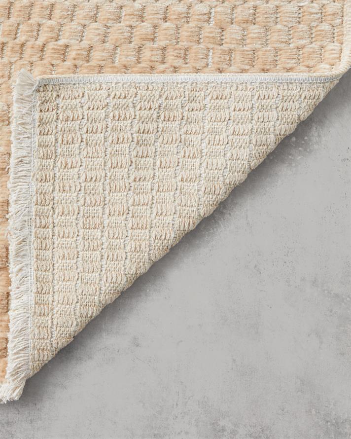Ales Dokuma Kilim 80x150 cm Bej