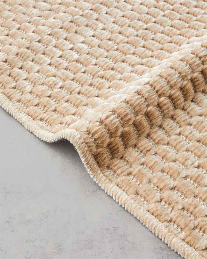 Ales Dokuma Kilim 80x150 cm Bej