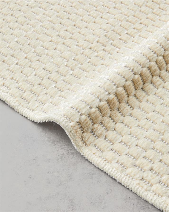 Ales Dokuma Kilim 80x150 cm Ekru