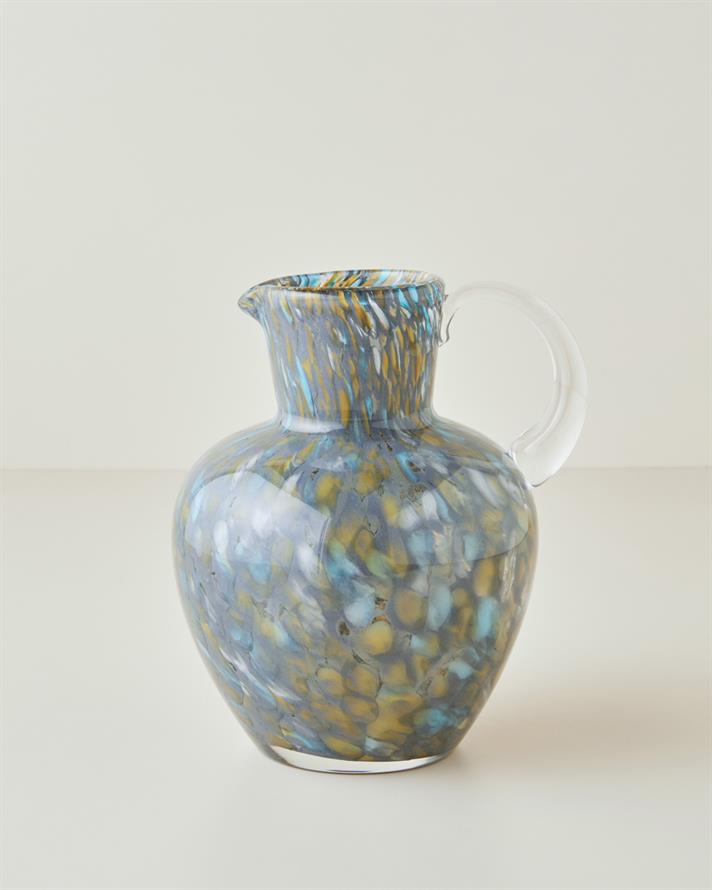 Alesa Cam Vazo Multicolor