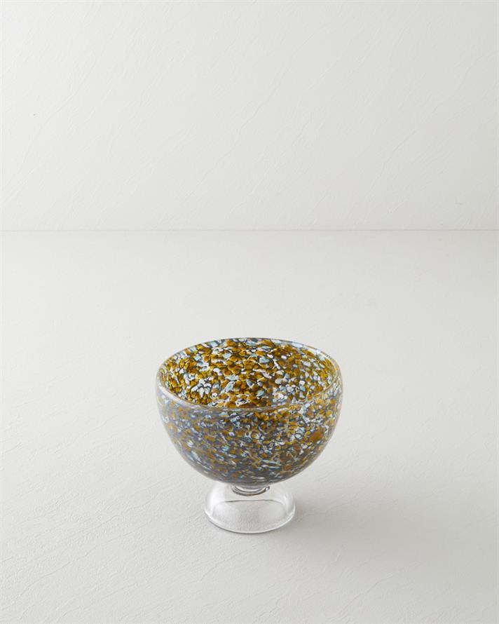 Alesa Cam Vazo 15,5 cm Multicolor