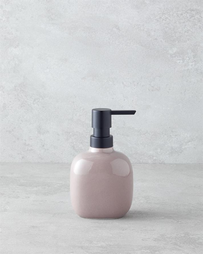 Alesta 3’lü Set Banyo Seti Kahverengi