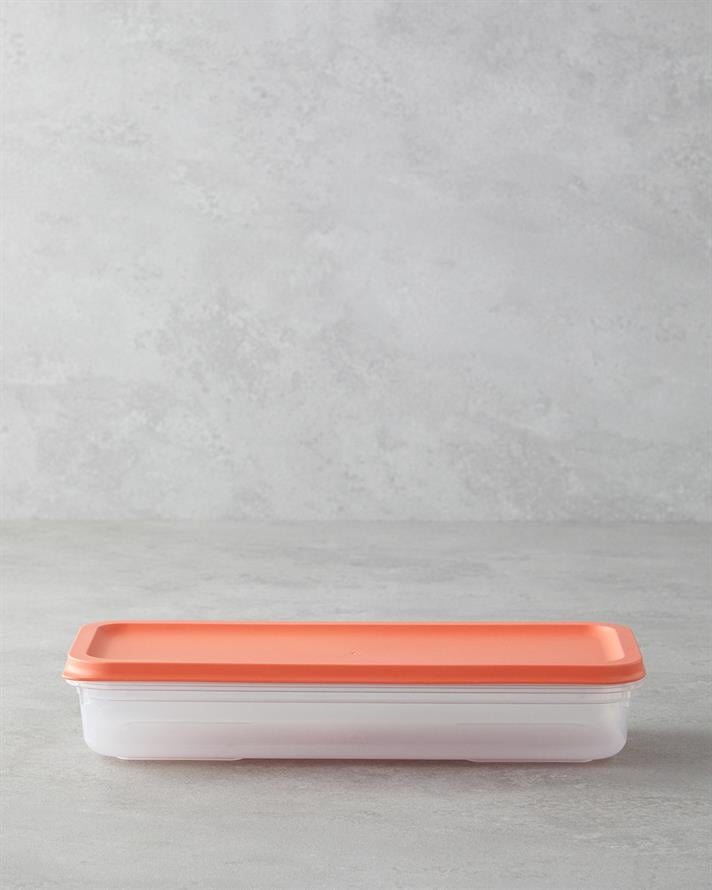 Alice Saklama Kabı Turuncu