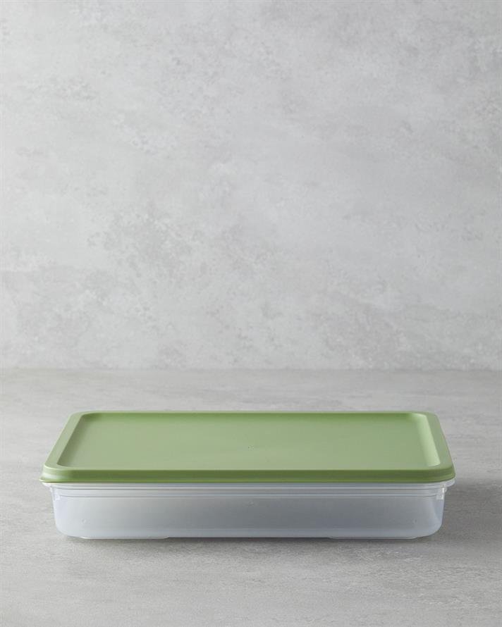 Alice Saklama Kabı Zeytin Yeşili