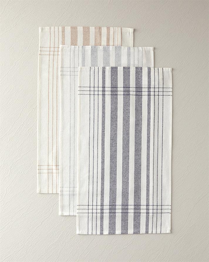 Aligne Pamuk Kurulama Bezi 30x50 cm Antrasit